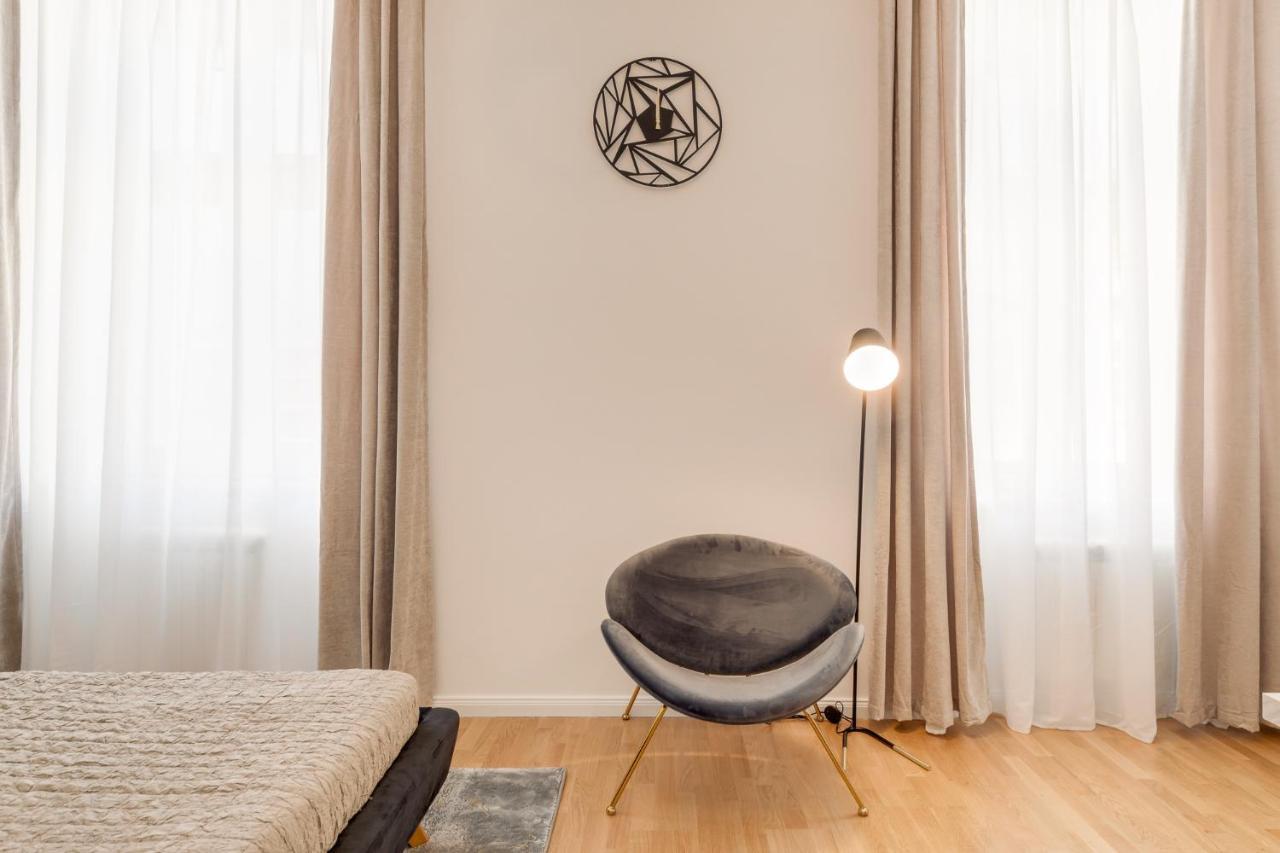 My Prague Apartments Rubesova Exteriér fotografie