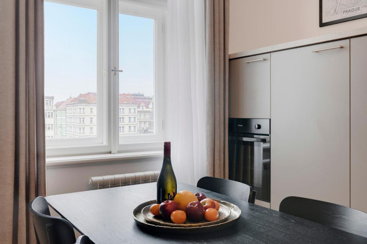 My Prague Apartments Rubesova Exteriér fotografie